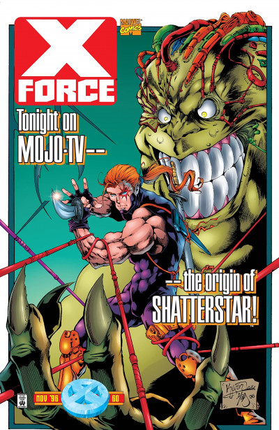 X-Force #60