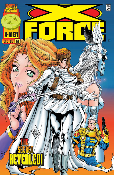 X-Force #61