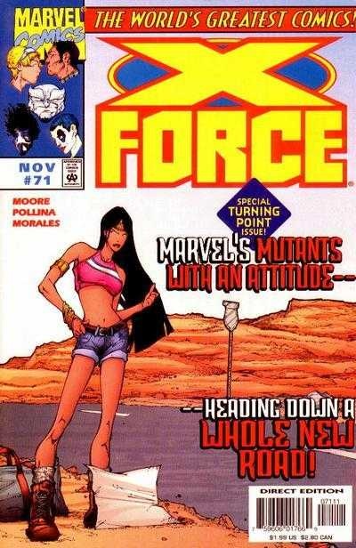 X-Force #71