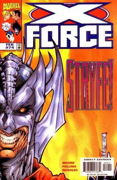 X-Force #74
