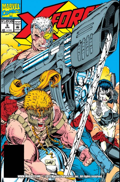 X-Force #9