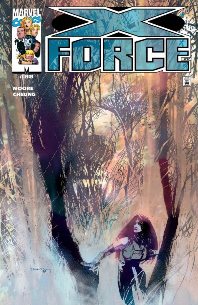 X-Force #99
