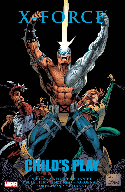 X-Force Child's Play