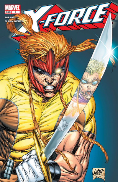 X-Force #2