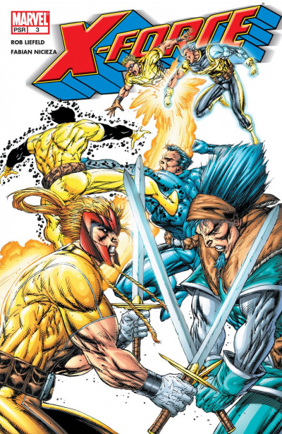 X-Force #3