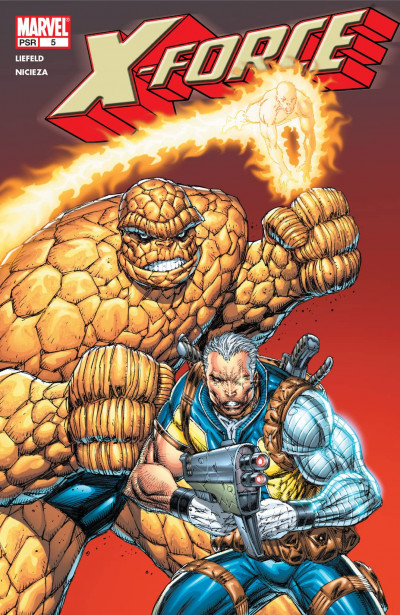 X-Force #5