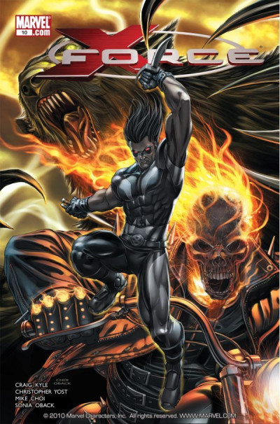 X-Force #10