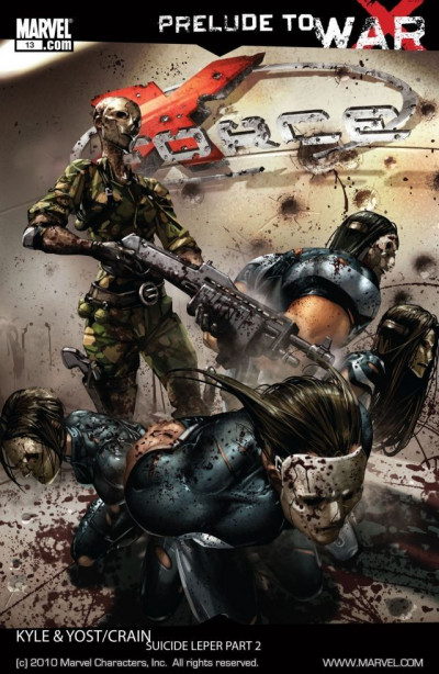 X-Force #13