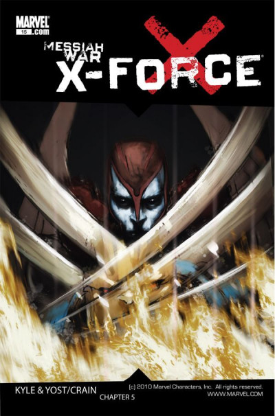 X-Force #15