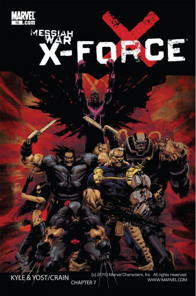X-Force #16