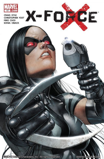 X-Force #17