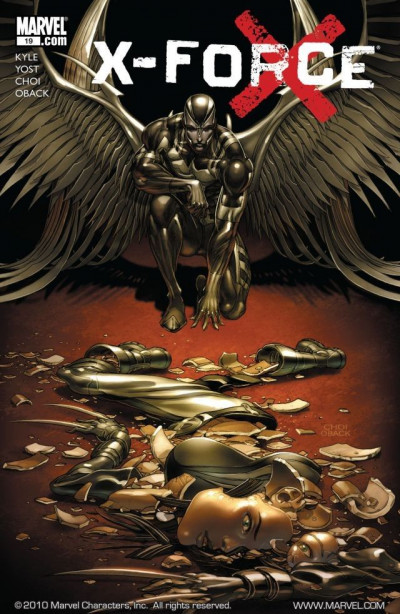X-Force #19