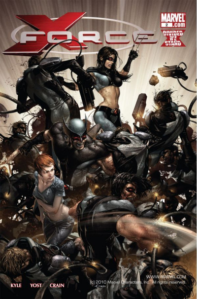 X-Force #2