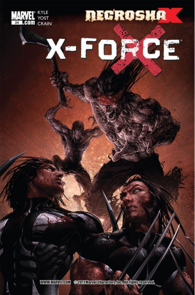 X-Force #24
