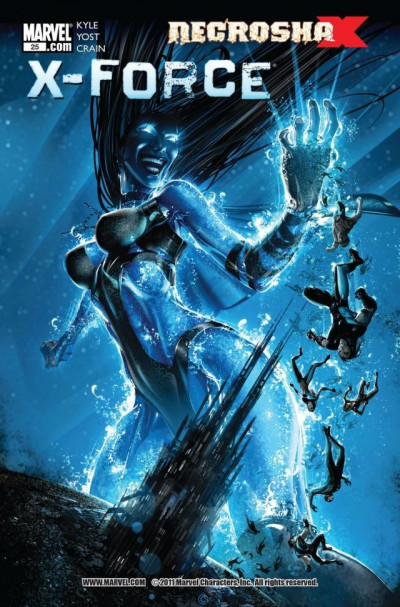 X-Force #25