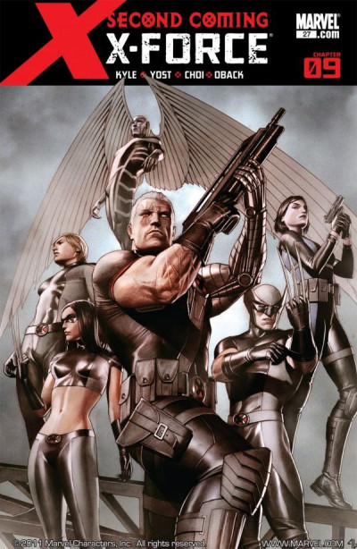 X-Force #27