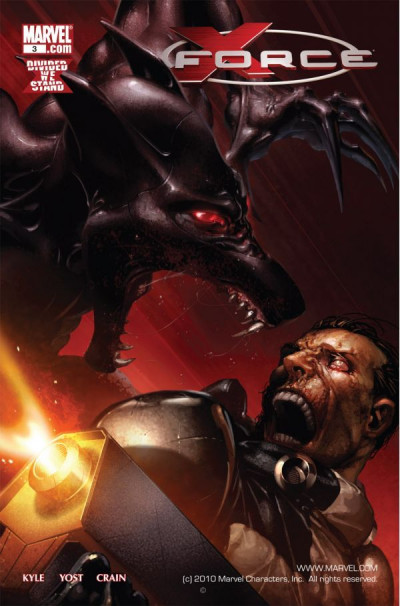 X-Force #3