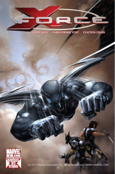 X-Force #5