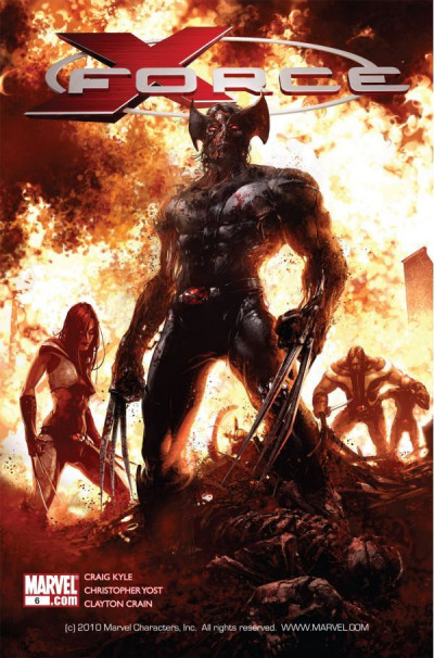 X-Force #6