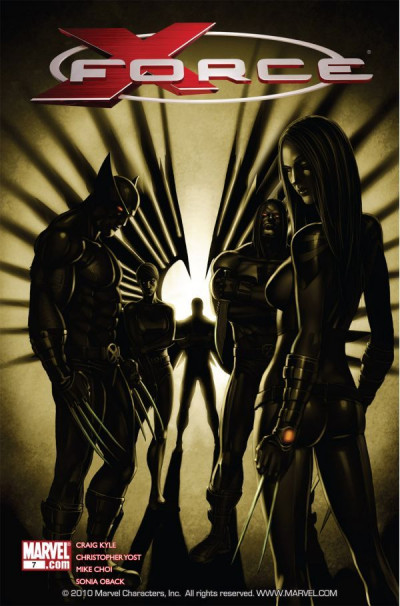 X-Force #7