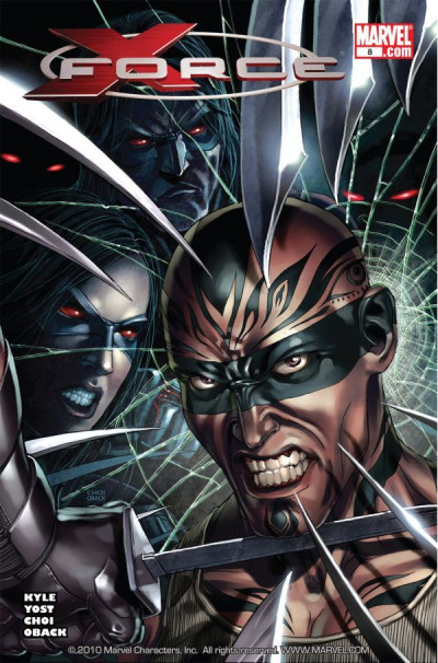X-Force #8