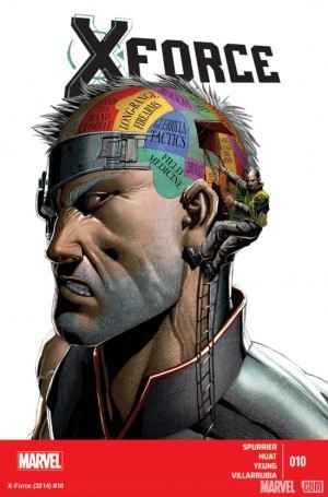 X-Force #10