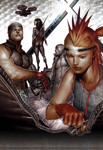 X-Force #2