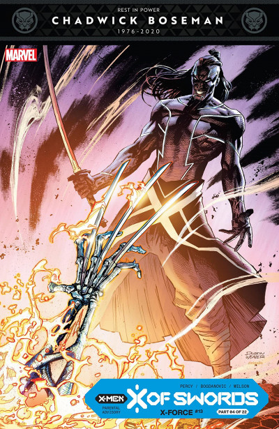 X-Force #13