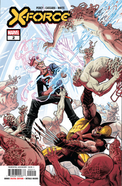X-Force #2