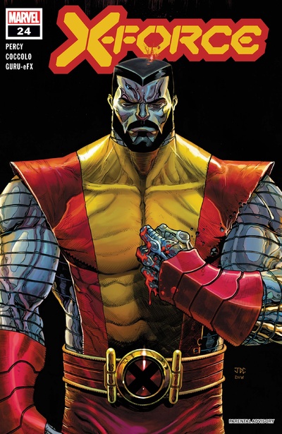 X-Force #24