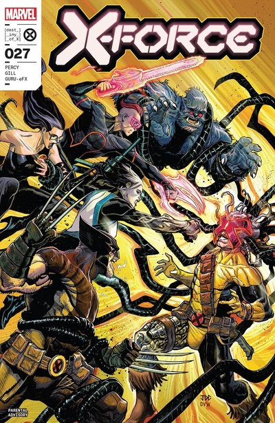 X-Force #27