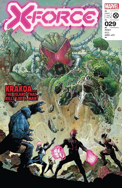 X-Force #29
