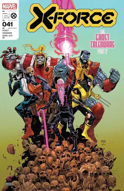 X-Force #41