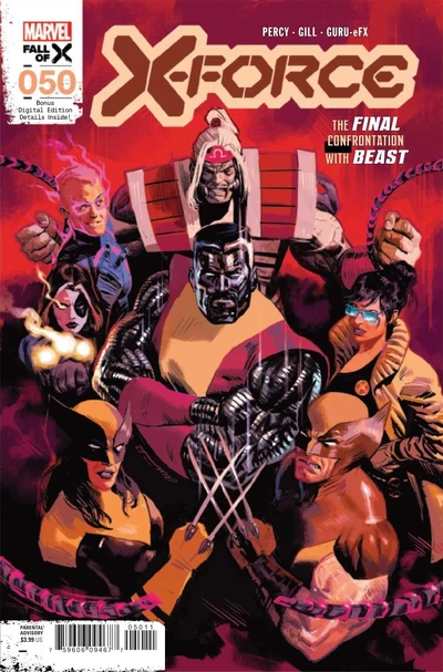 X-Force #50