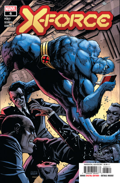 X-Force #6
