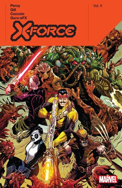 X-Force Vol. 4