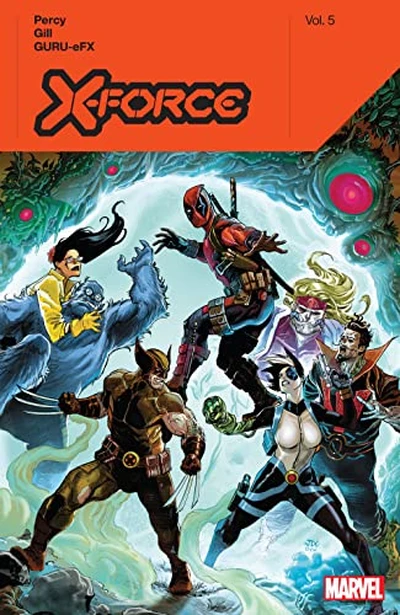 X-Force Vol. 5