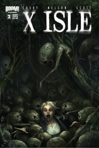 X Isle #2