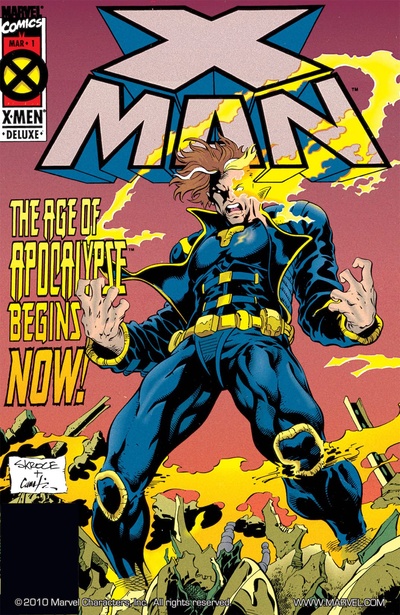 X-Man (1995)