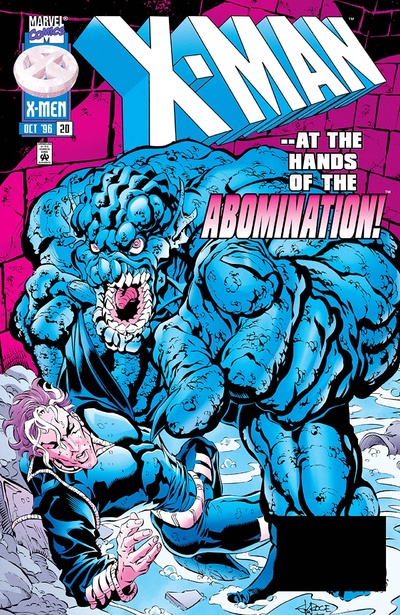 X-Man #20