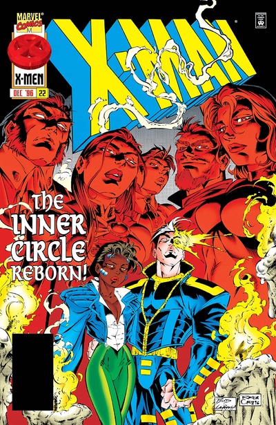 X-Man #22
