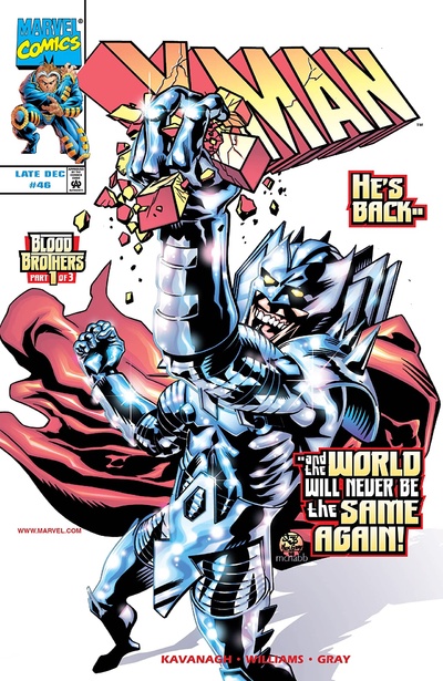 X-Man #46