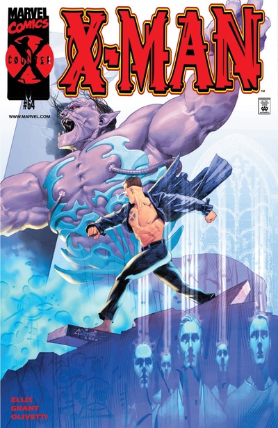 X-Man #64