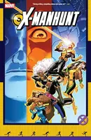 X-Manhunt Collected