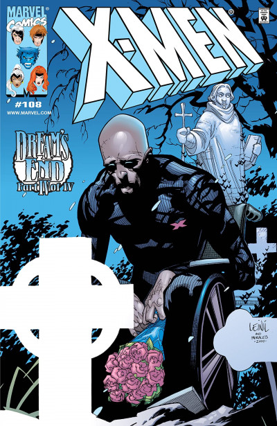 X-Men #108