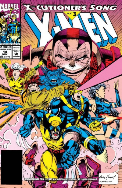 X-Men #14