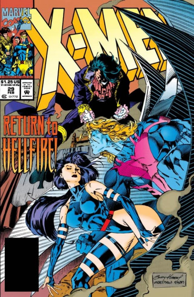 X-Men #29