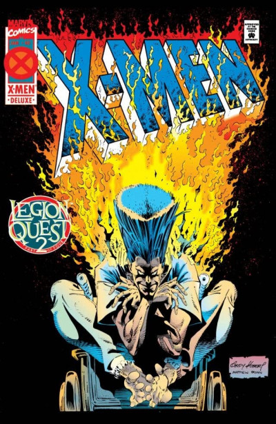 X-Men #40