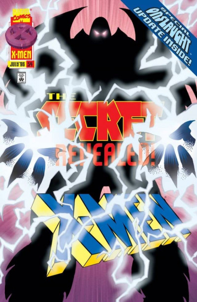 X-Men #54
