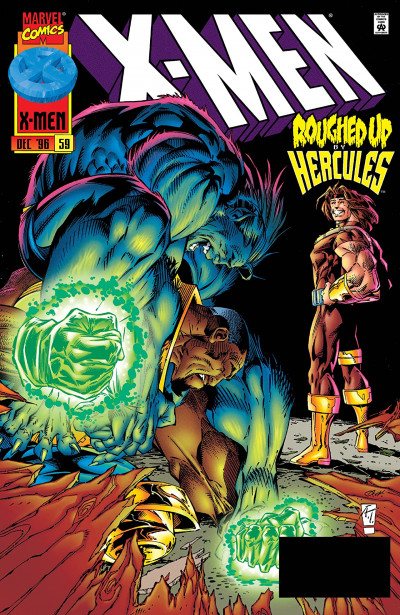 X-Men #59